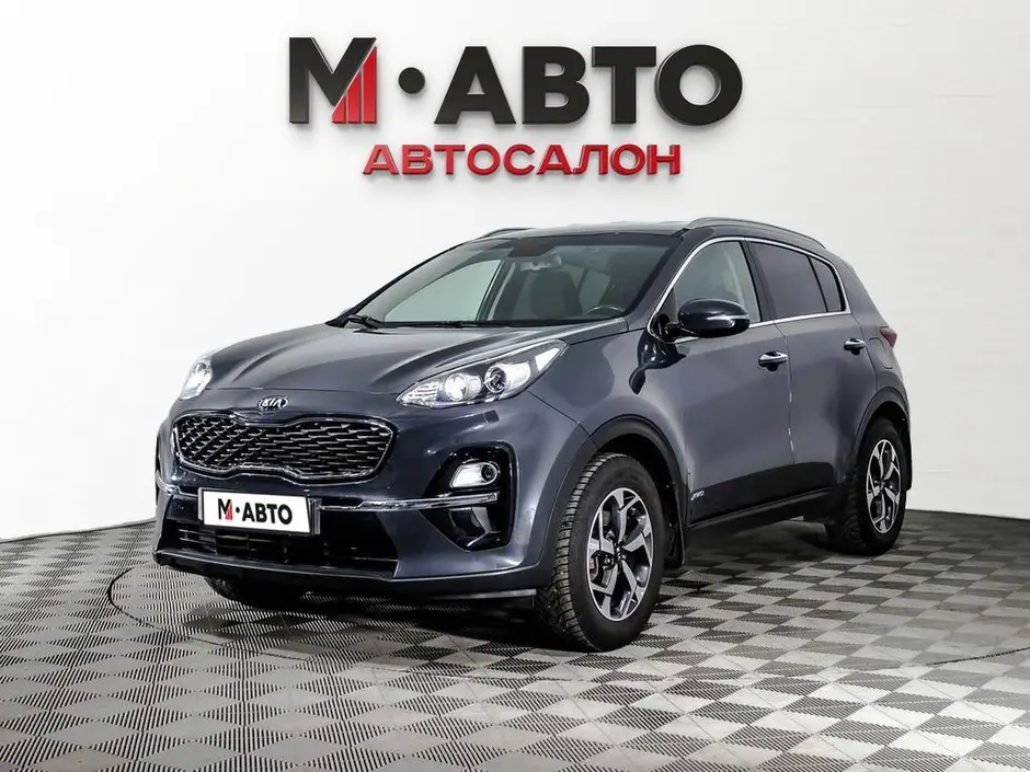 Kia Sportage, 2019 г.