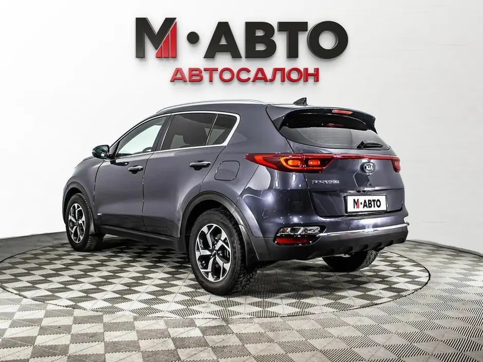 Kia Sportage, 2019 г.