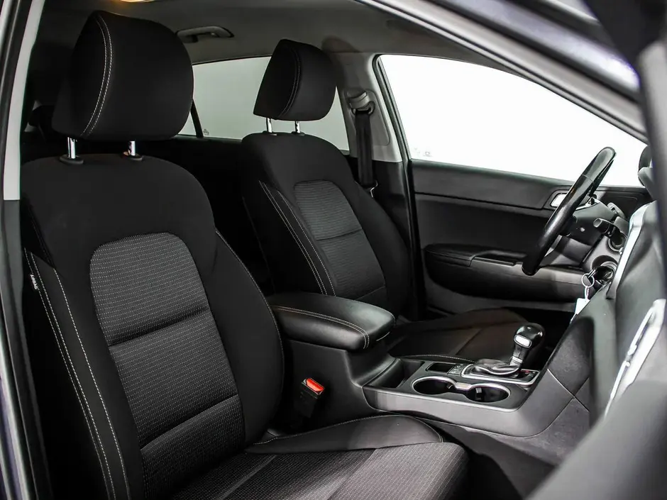 Kia Sportage, 2019 г.