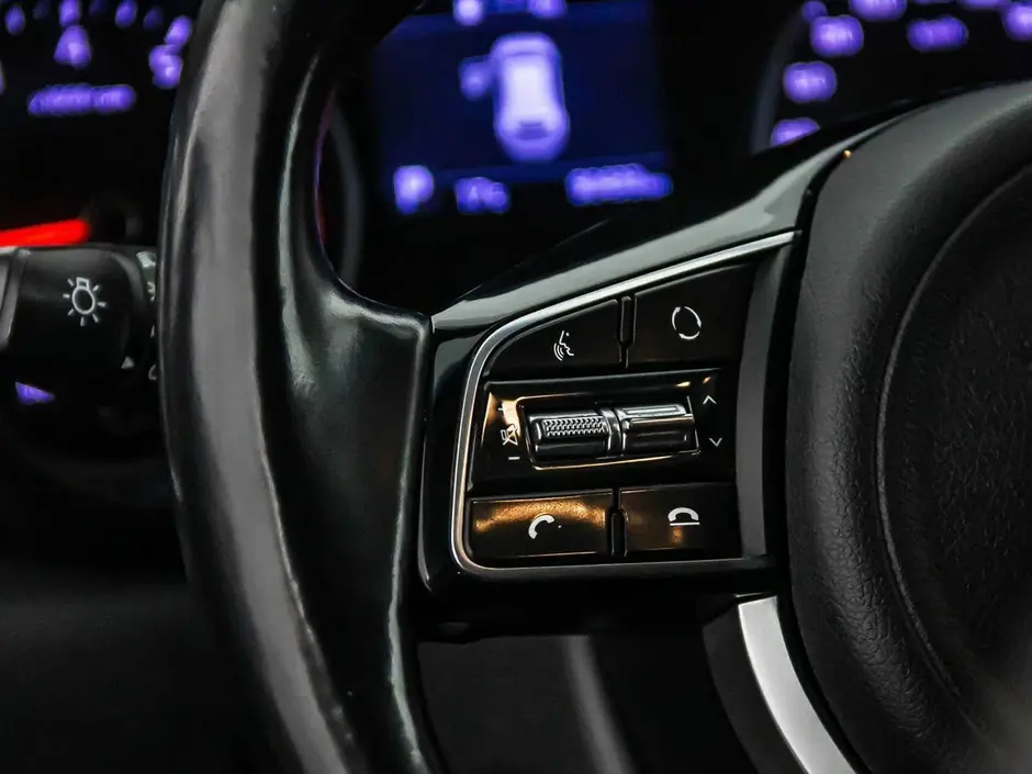 Kia Sportage, 2019 г.