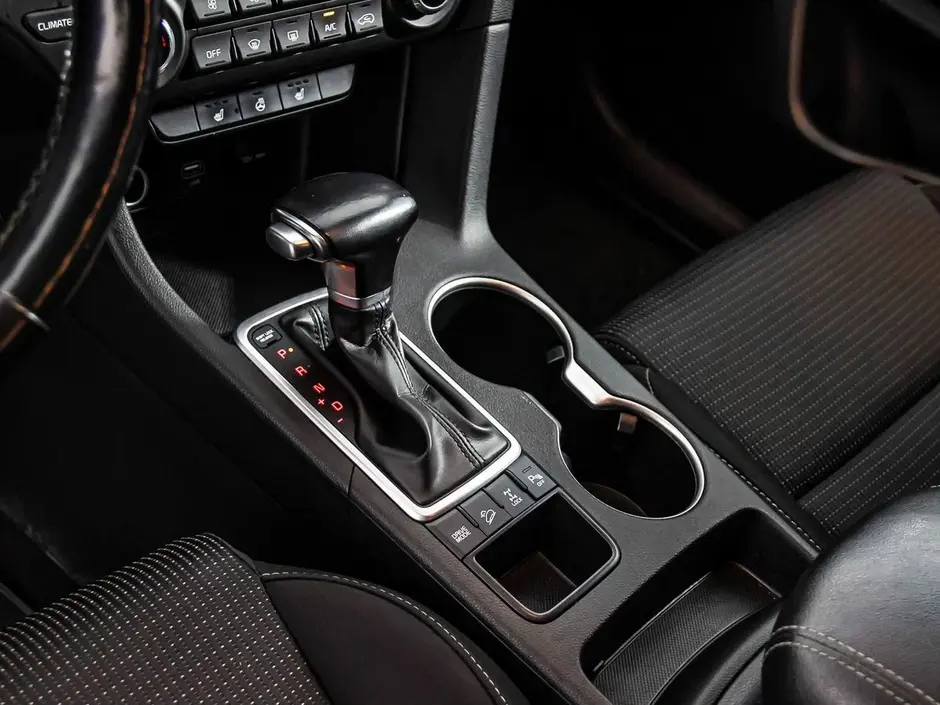 Kia Sportage, 2019 г.