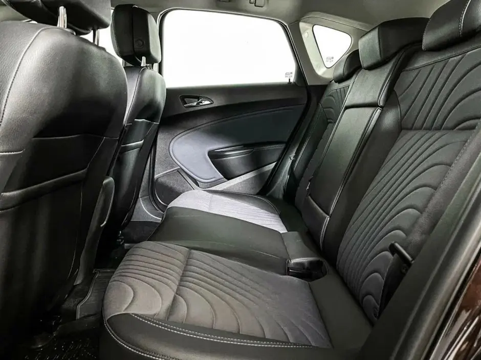 Opel Astra, 2014 г.