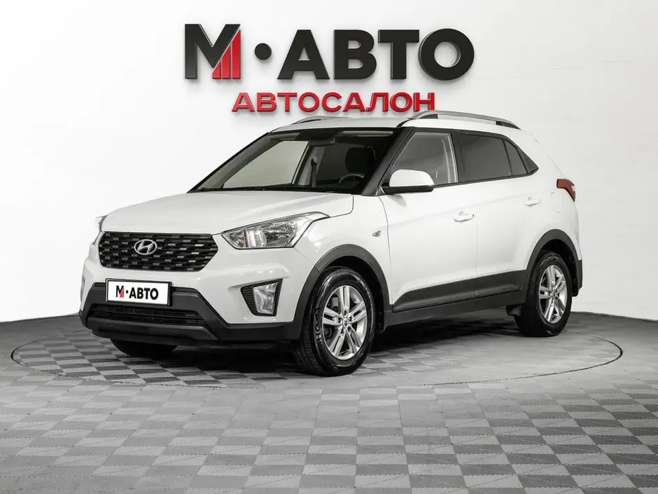 Hyundai Creta, 2020 г.