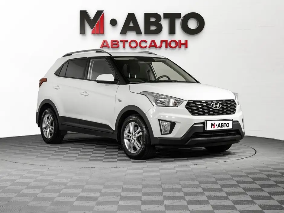 Hyundai Creta, 2020 г.