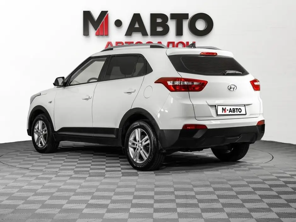 Hyundai Creta, 2020 г.