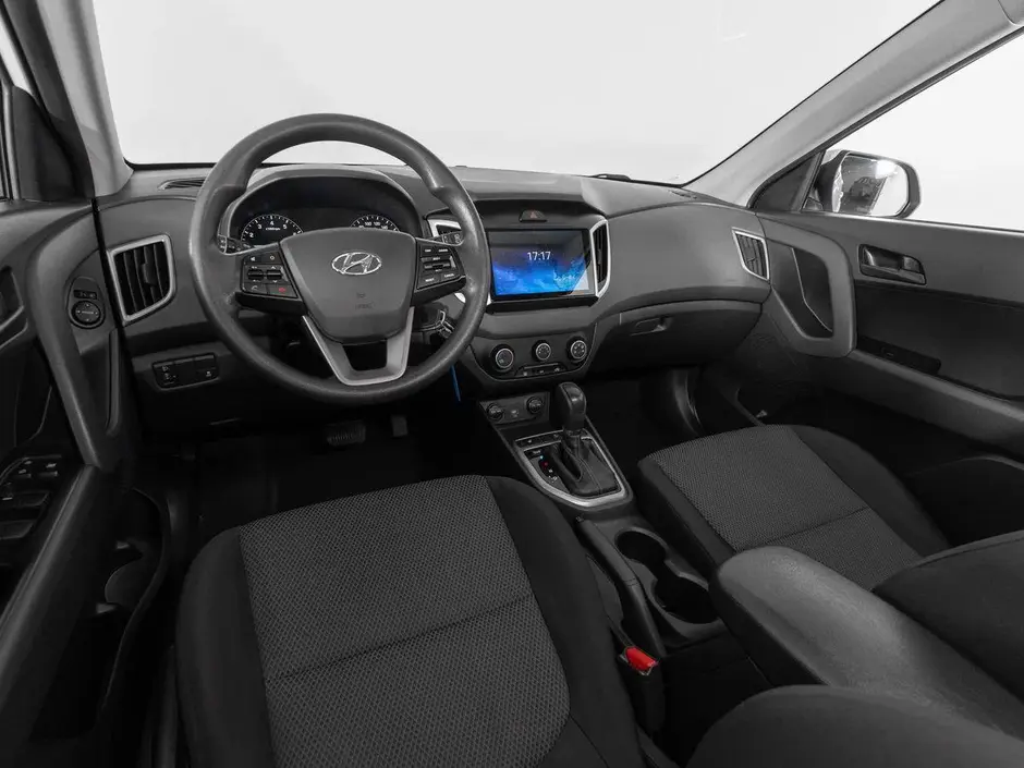 Hyundai Creta, 2020 г.