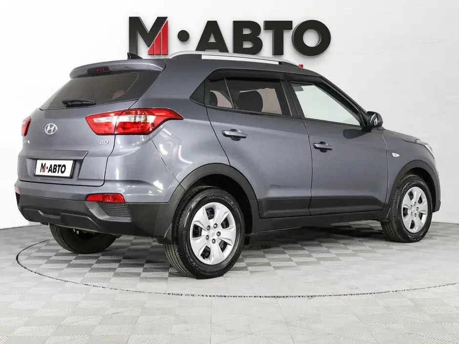 Hyundai Creta, 2021 г.