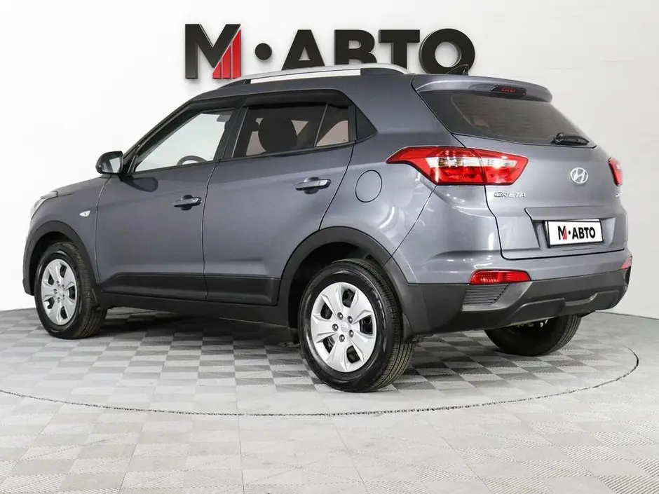 Hyundai Creta, 2021 г.