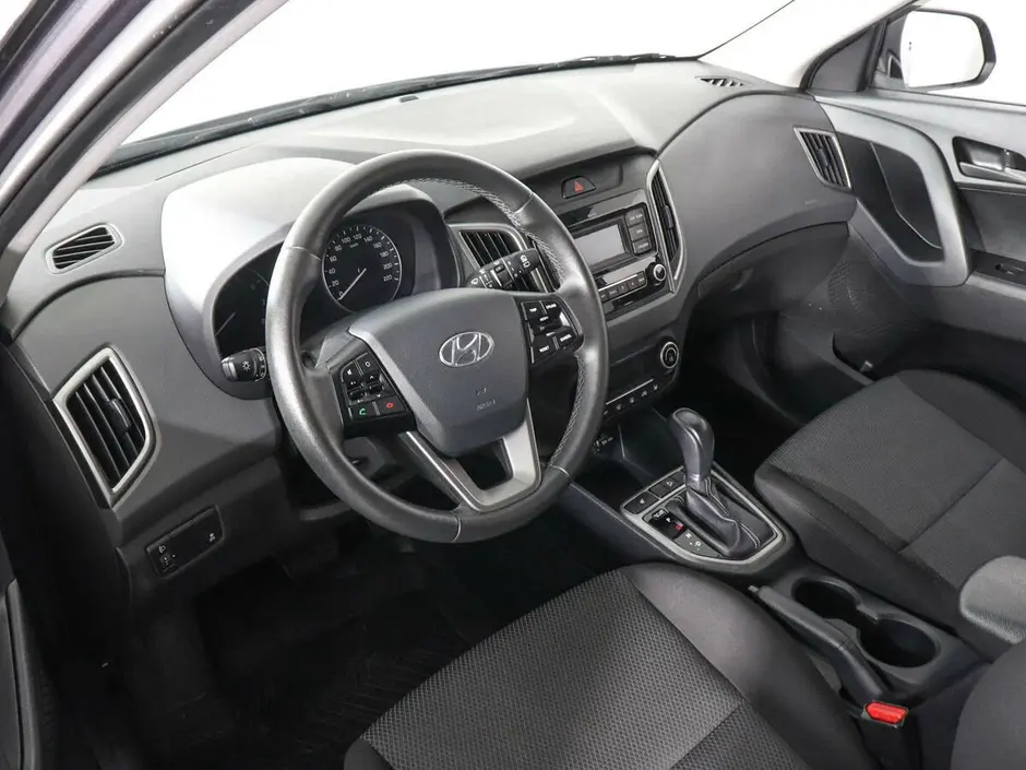 Hyundai Creta, 2021 г.