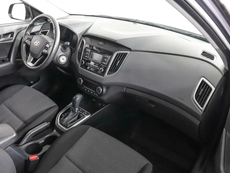 Hyundai Creta, 2021 г.