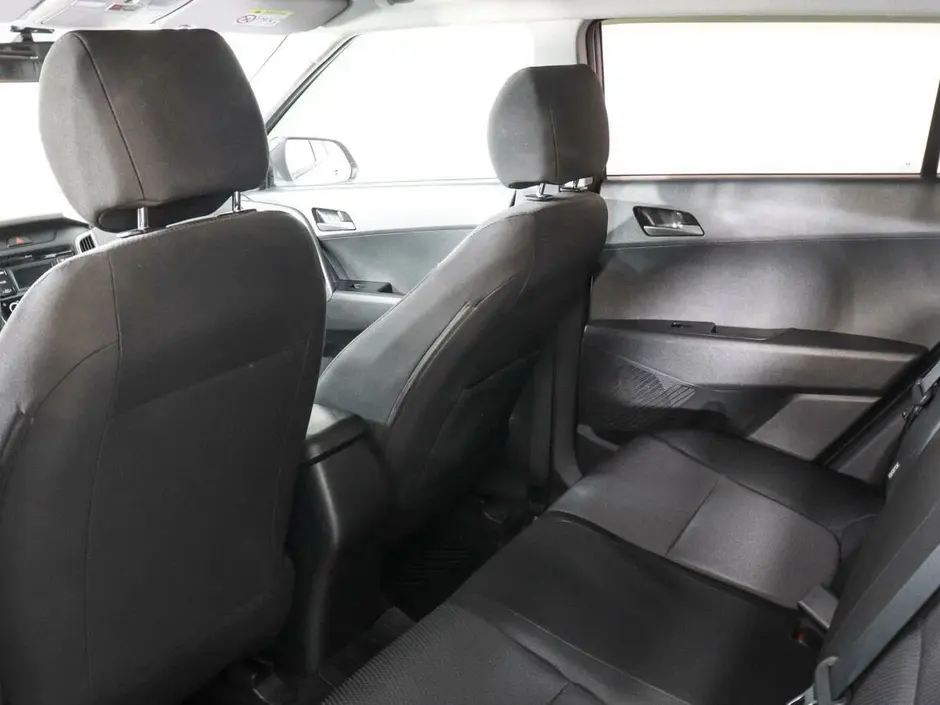 Hyundai Creta, 2021 г.