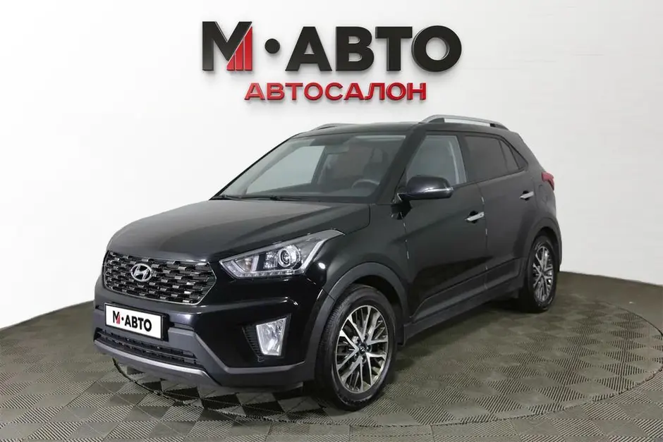 Hyundai Creta, 2021 г.