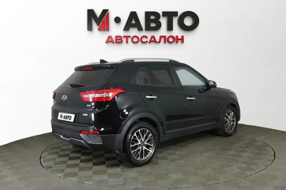 Hyundai Creta, 2021 г.