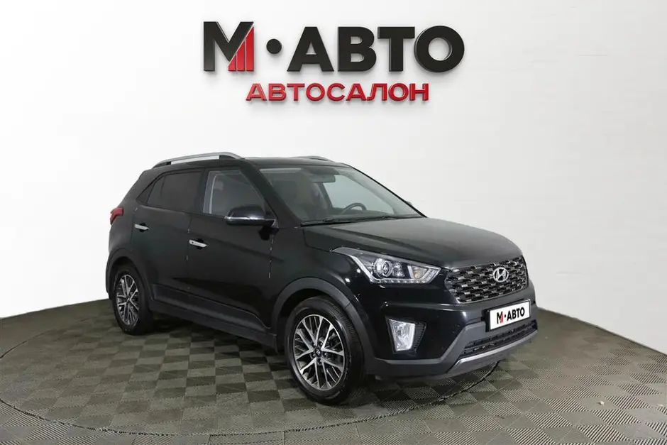 Hyundai Creta, 2021 г.