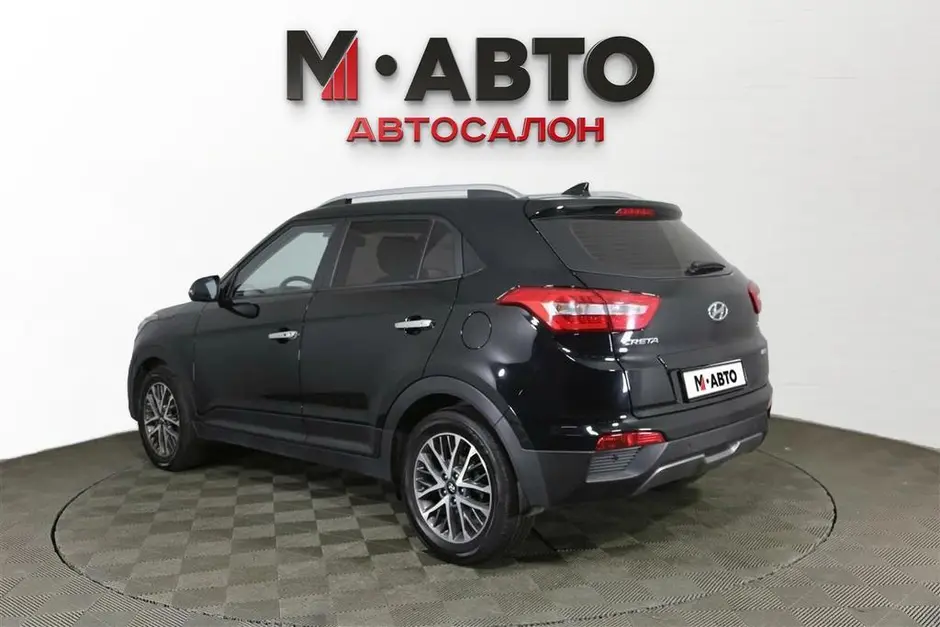 Hyundai Creta, 2021 г.