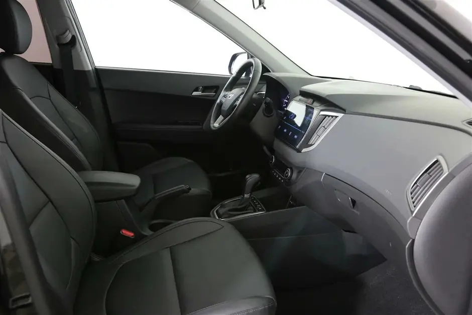 Hyundai Creta, 2021 г.