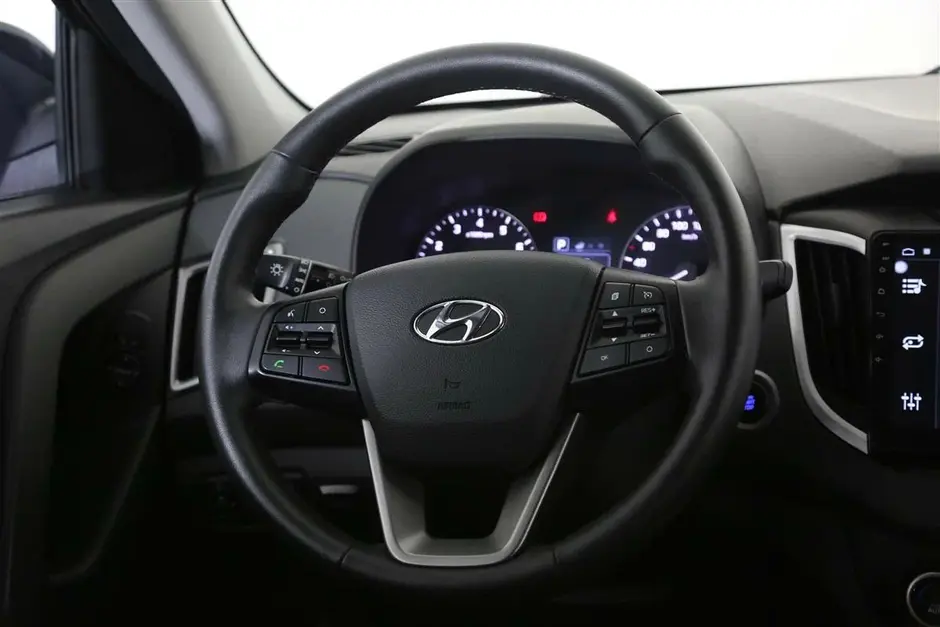 Hyundai Creta, 2021 г.