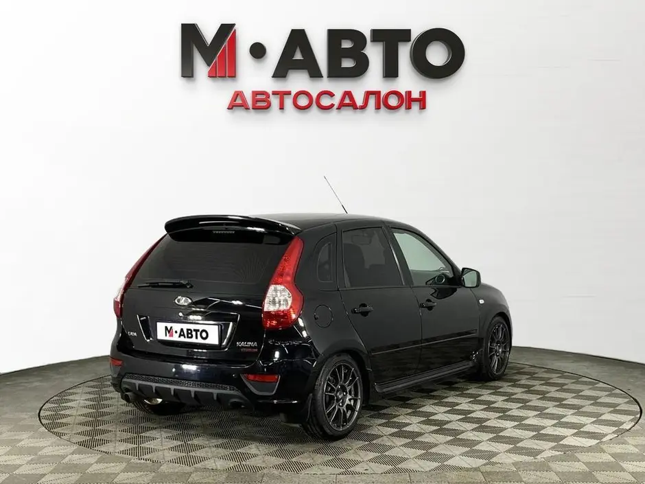 LADA (ВАЗ) Kalina, 2017 г.