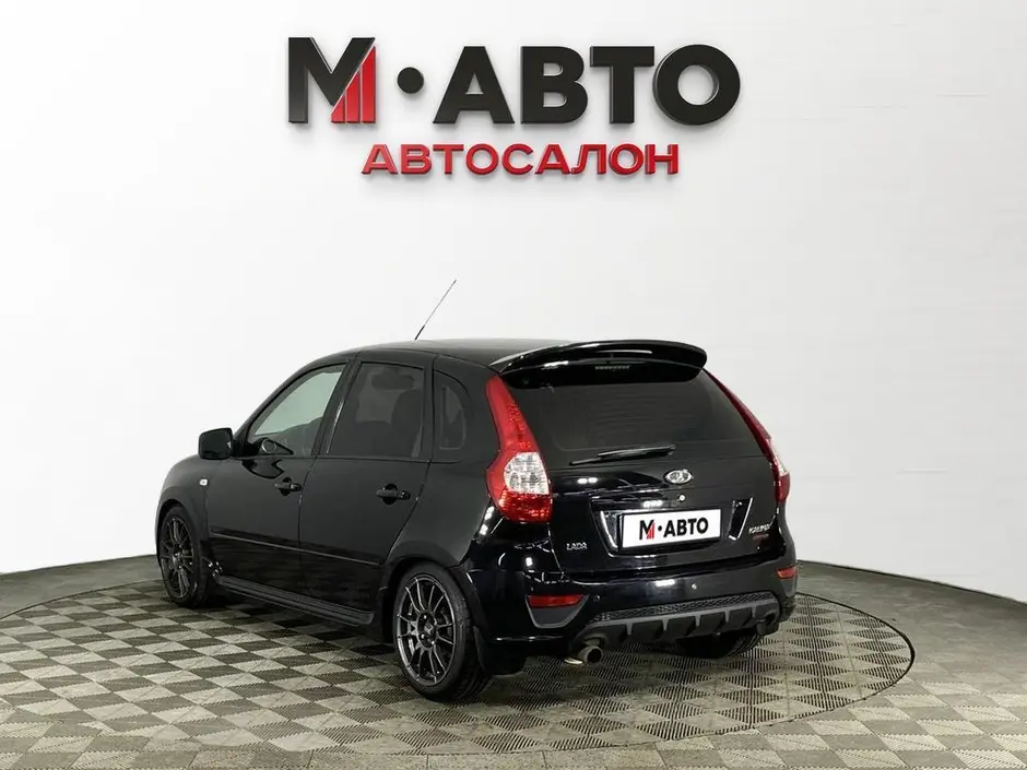 LADA (ВАЗ) Kalina, 2017 г.