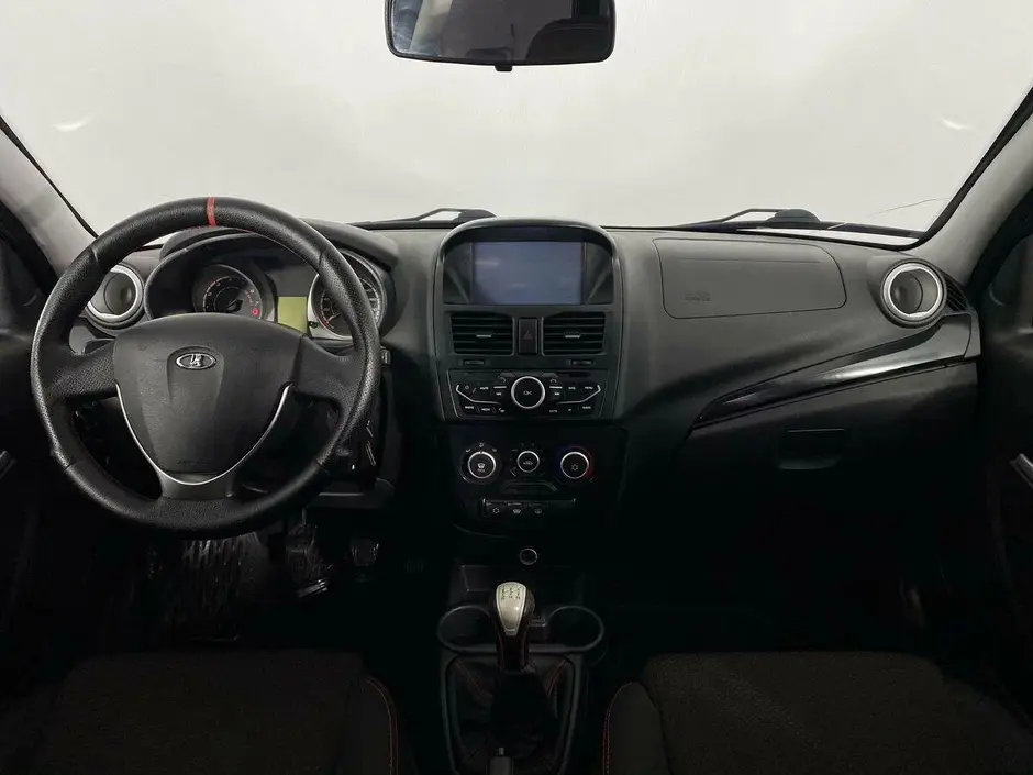 LADA (ВАЗ) Kalina, 2017 г.