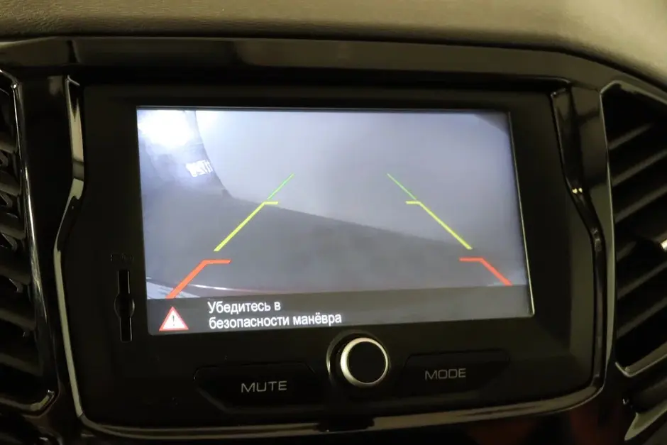 LADA (ВАЗ) Vesta, 2018 г.