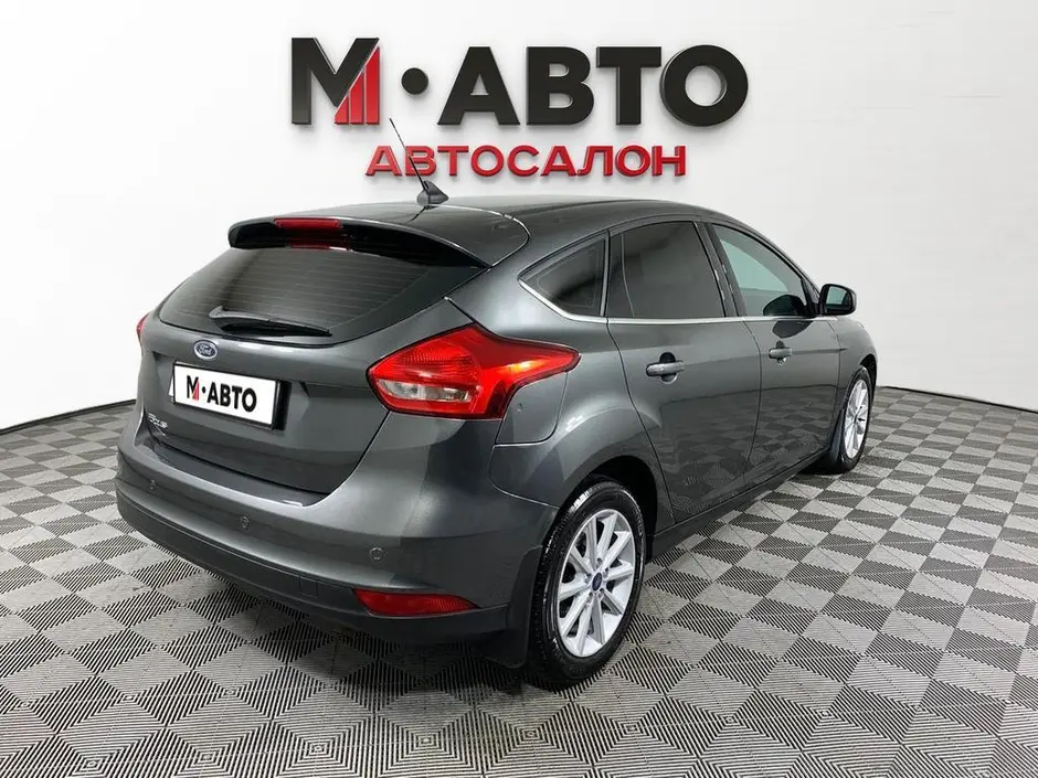 Ford Focus, 2019 г.