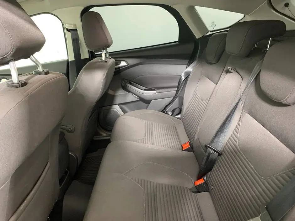 Ford Focus, 2019 г.