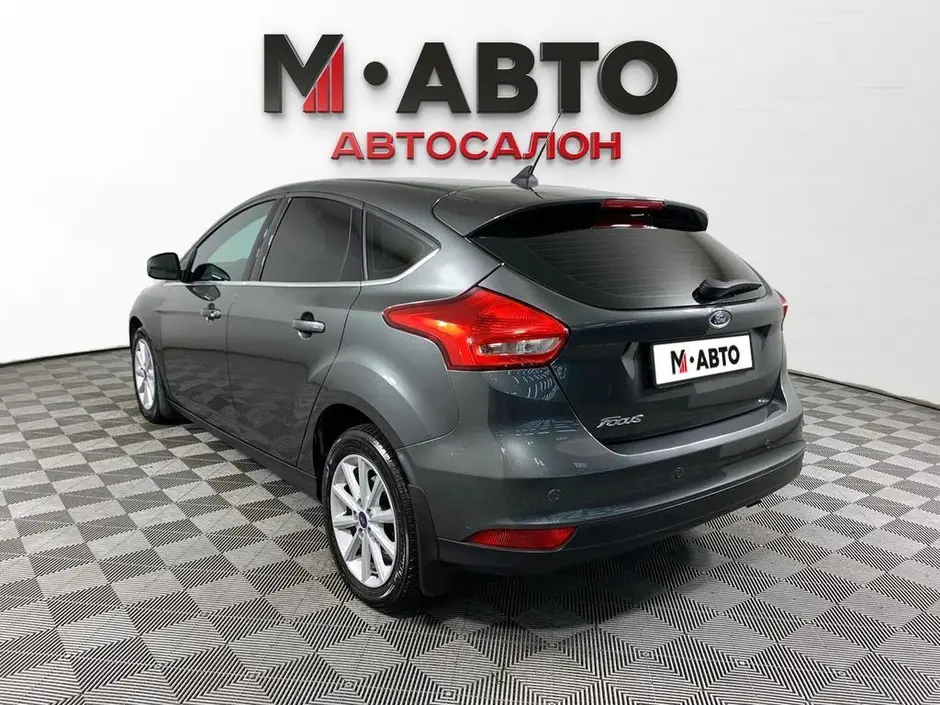 Ford Focus, 2019 г.