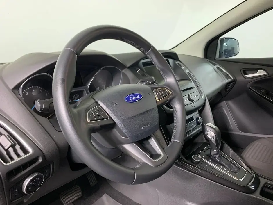 Ford Focus, 2019 г.