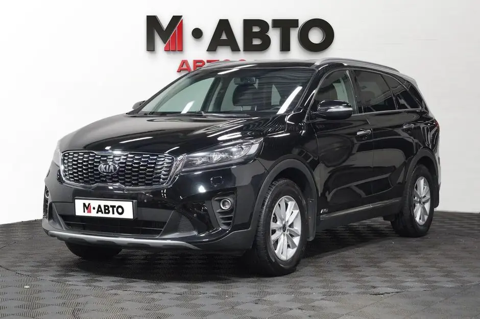 Kia Sorento, 2019 г.