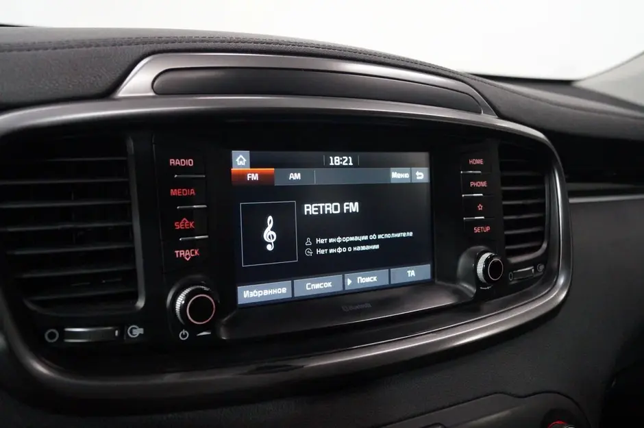 Kia Sorento, 2019 г.