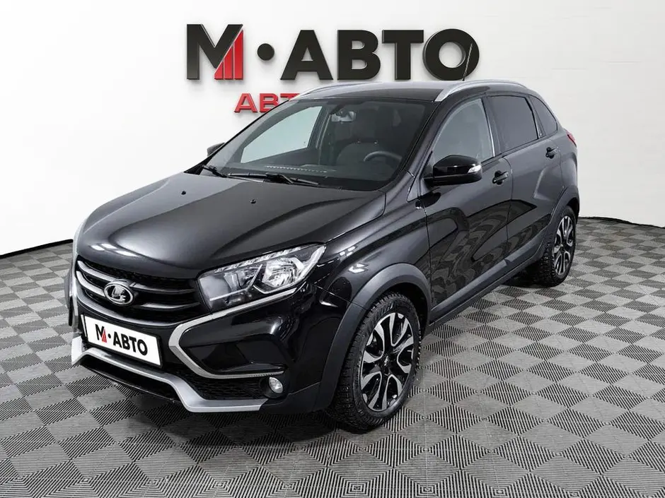 LADA (ВАЗ) XRAY, 2020 г.