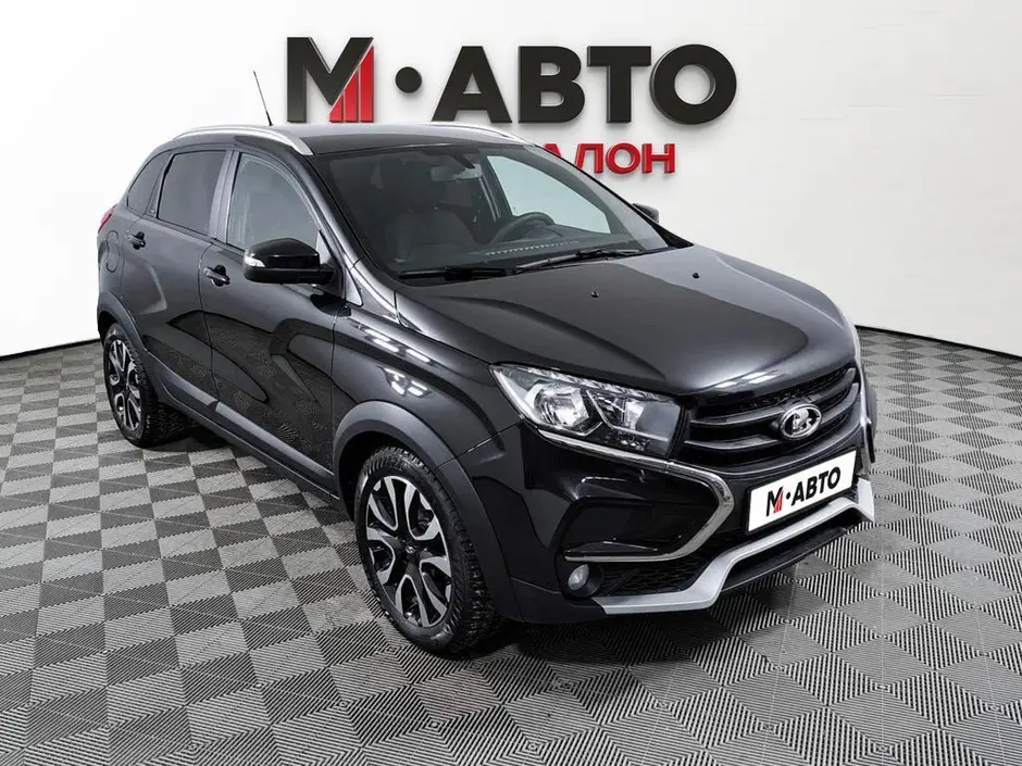 LADA (ВАЗ) XRAY, 2020 г.