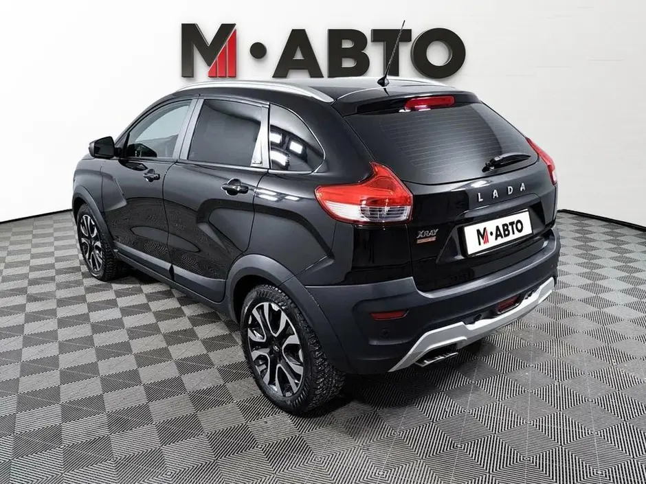 LADA (ВАЗ) XRAY, 2020 г.