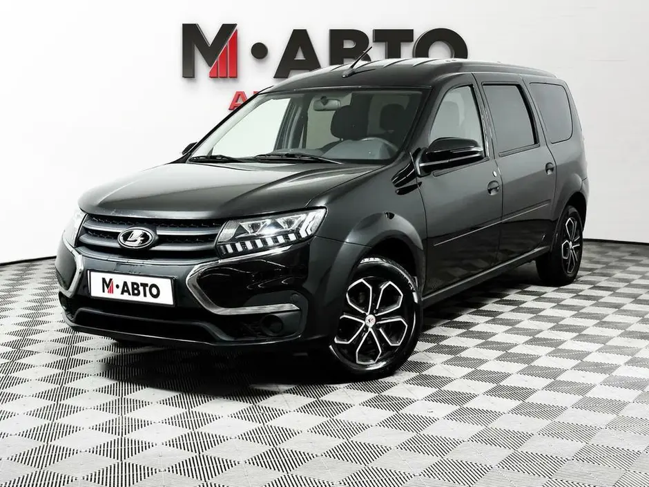 LADA (ВАЗ) Largus, 2021 г.