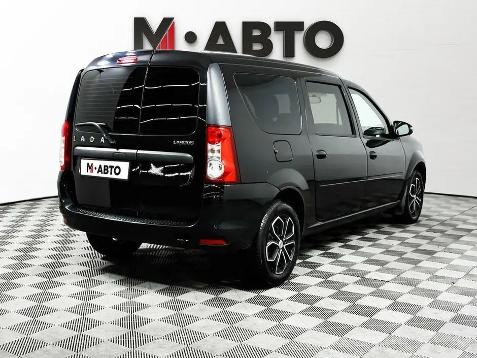 LADA (ВАЗ) Largus, 2021 г.