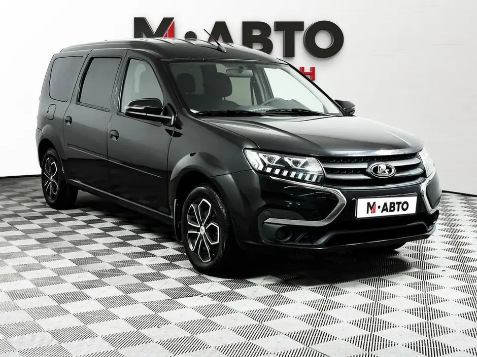 LADA (ВАЗ) Largus, 2021 г.