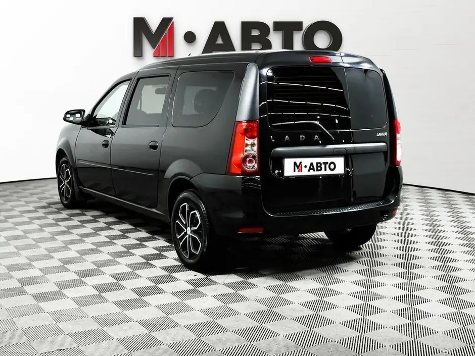 LADA (ВАЗ) Largus, 2021 г.