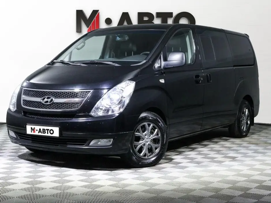 Hyundai Grand Starex, 2013 г.