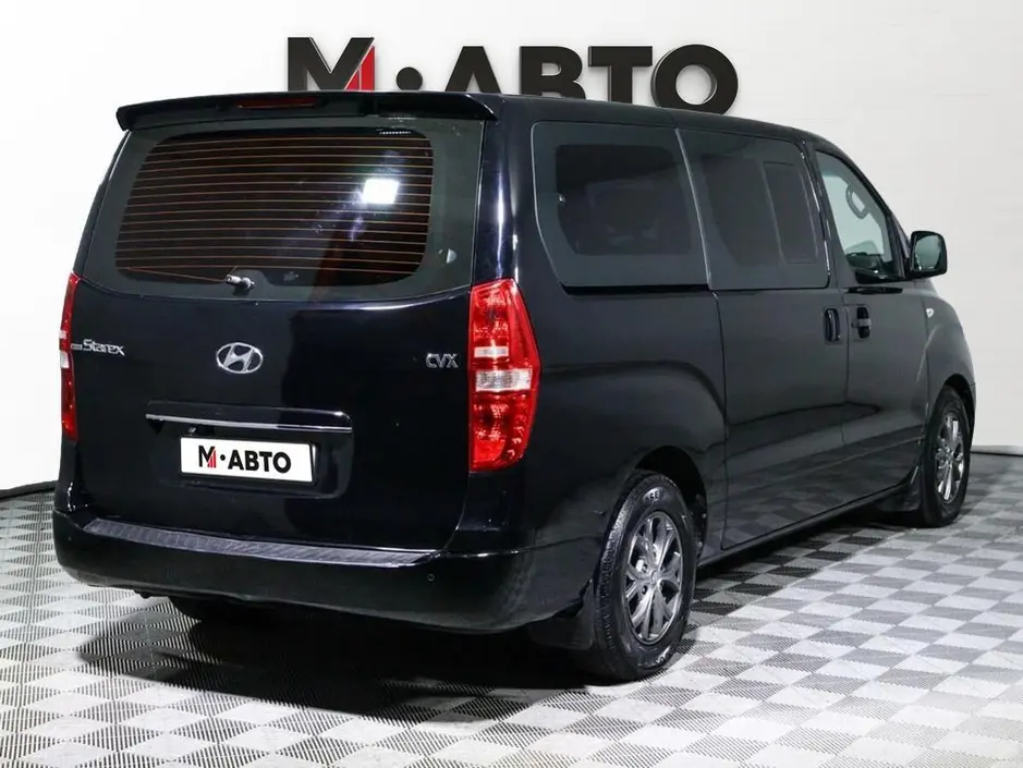 Hyundai Grand Starex, 2013 г.