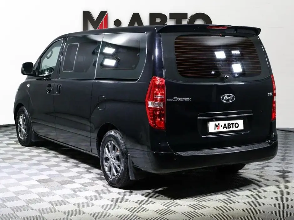 Hyundai Grand Starex, 2013 г.