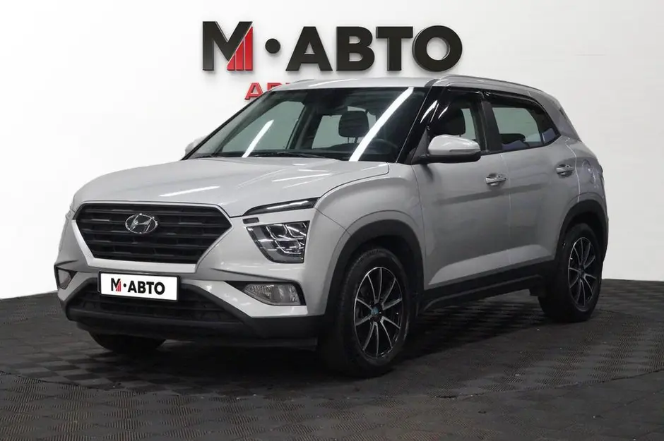 Hyundai Creta, 2021 г.