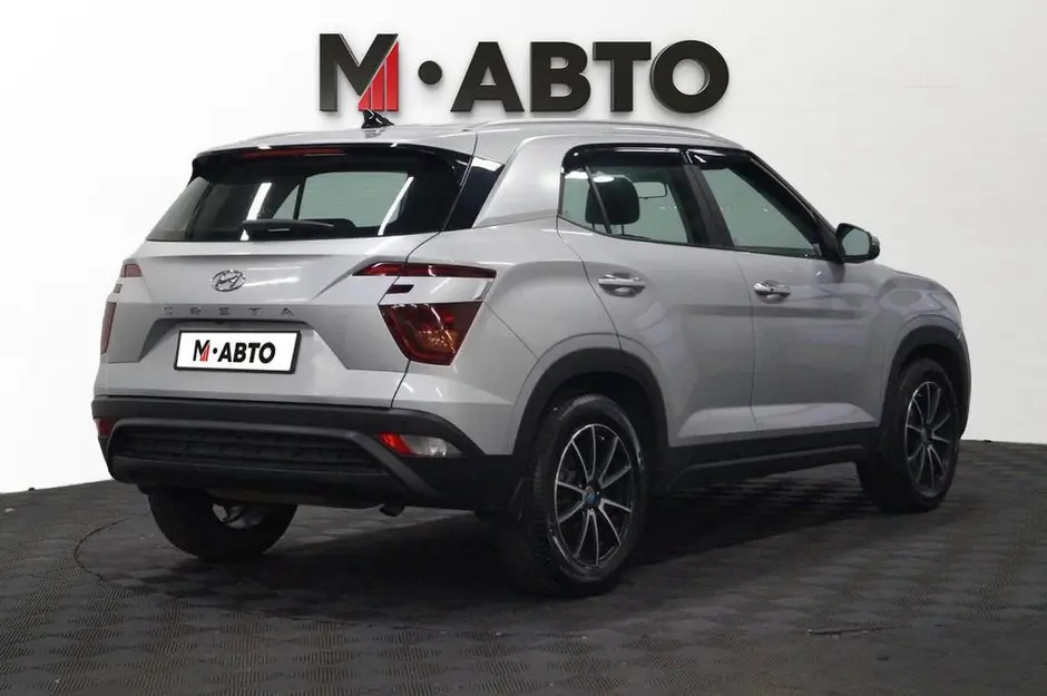 Hyundai Creta, 2021 г.