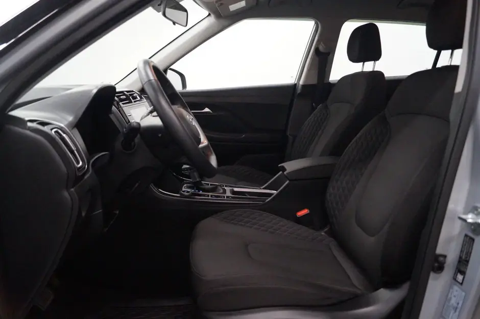 Hyundai Creta, 2021 г.