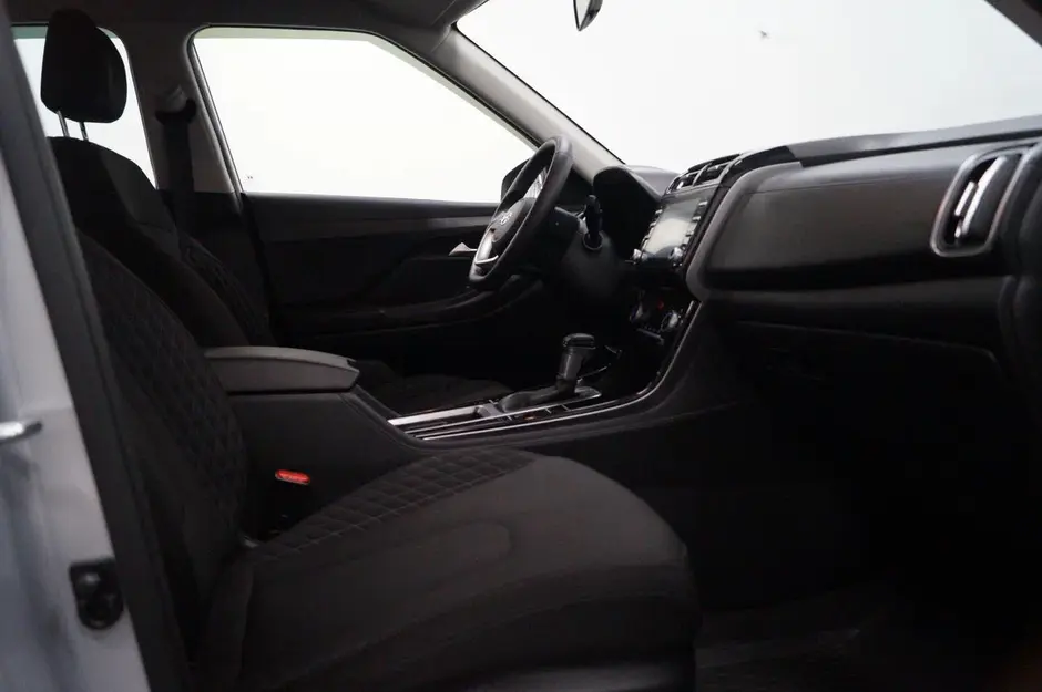 Hyundai Creta, 2021 г.