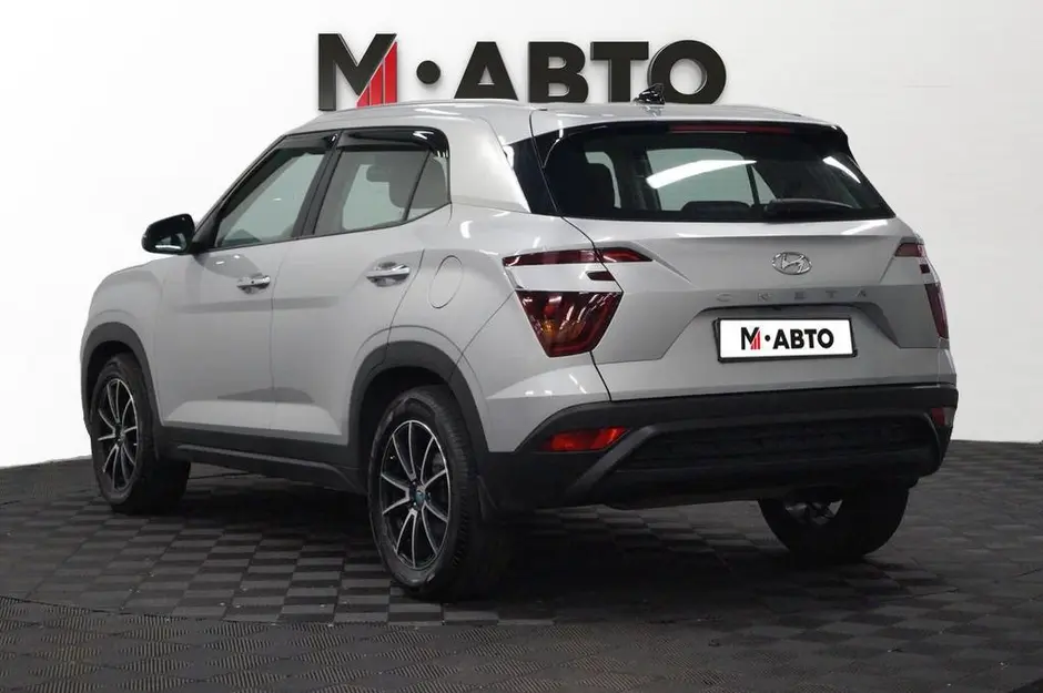 Hyundai Creta, 2021 г.