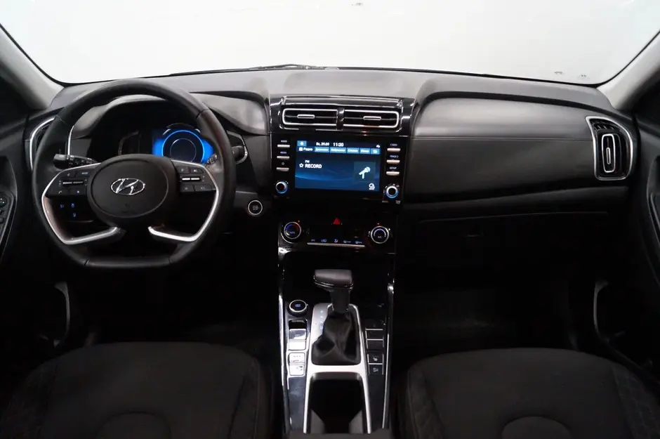 Hyundai Creta, 2021 г.