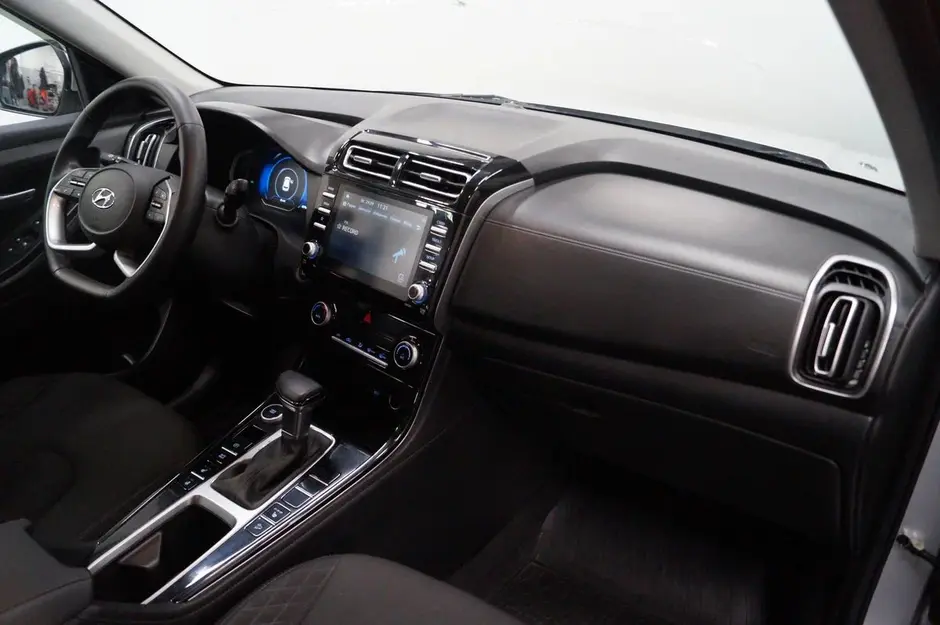 Hyundai Creta, 2021 г.