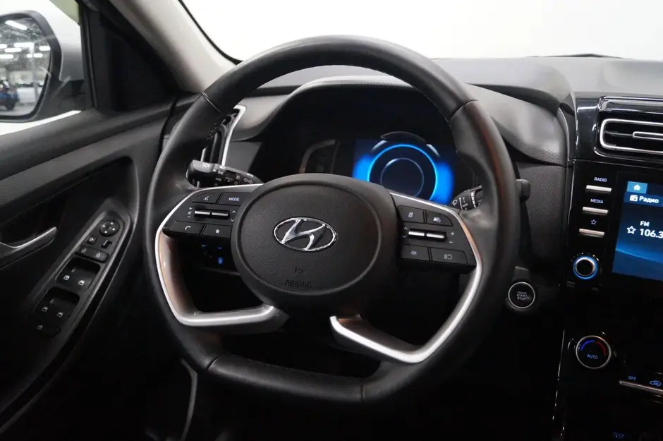 Hyundai Creta, 2021 г.