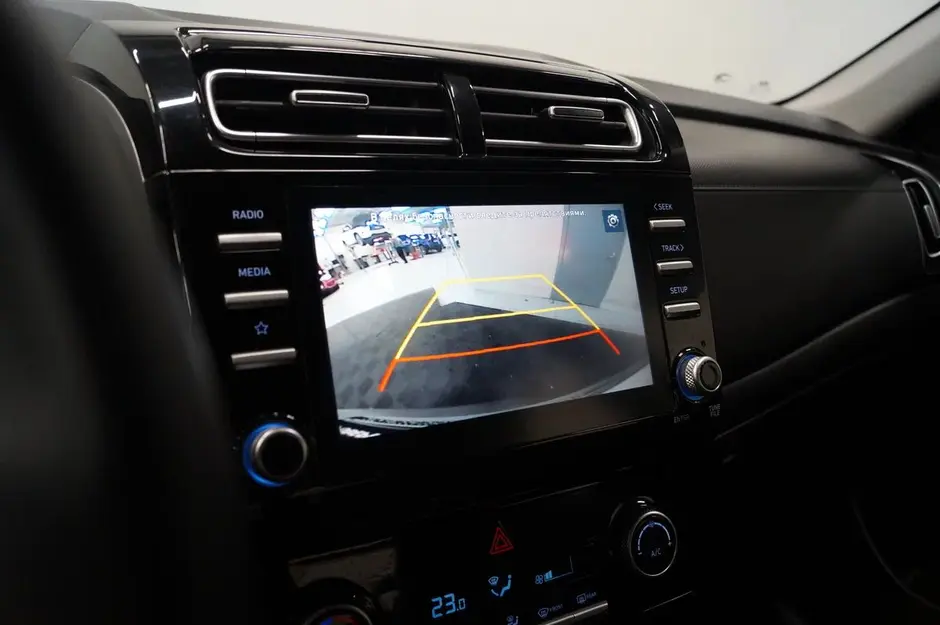 Hyundai Creta, 2021 г.